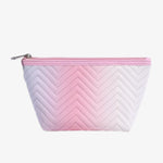 Necessaire para crianças rosa