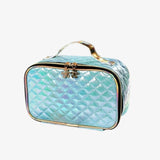 Necessaire para menina de 8 anos azul