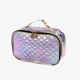 Necessaire para menina de 8 anos púrpura