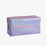 Necessaire para meninas púrpura