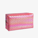 Necessaire para meninas vermelho