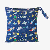 Necessaire para menino azul