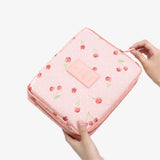 Necessaire para mulher original rosa