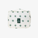 Necessaire pendurável feminina branco