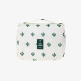 Necessaire pendurável feminina branco