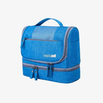 Nécessaire pendurável masculino azul