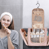 Necessaire pendurável