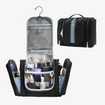 Necessaire pendurável preto