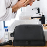 Necessaire prático masculino