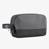 Necessaire preto preto / cinzento