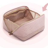 Necessaire rosa rosa