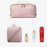 Necessaire rosa rosa