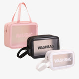 Necessaire transparente