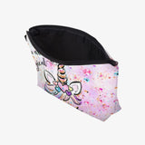 Necessaire unicórnio menina branco