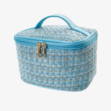 Nécessaire vanity azul celeste