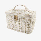 Nécessaire vanity branco