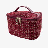 Nécessaire vanity vermelho