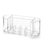 Organizador coleção de cosméticos acrílico transparente