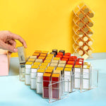 Organizador de batons grande 28 lugares