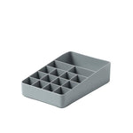 Organizador de maquilhagem em plástico 3
