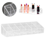 Organizador de paletas de maquilhagem b 12 grelhas