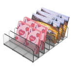 Organizador de paletas de maquilhagem