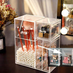 Organizador multifuncional para pincéis