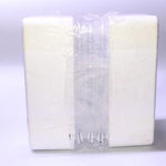 Organizador rotativo de maquilhagem transparente