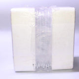 Organizador rotativo de maquilhagem transparente