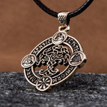 Pendente de yggdrasil valor por defeito título