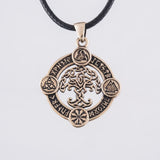Pendente de yggdrasil valor por defeito título