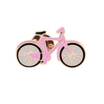 Pin de bicicleta bicicleta