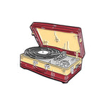 Pin do gira-discos gira-discos