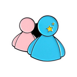 Pin emblema msn msn