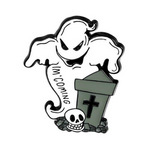 Pin fantasma despertar