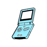 Pin game boy advance sp game boy advance sp