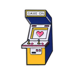 Pin máquina arcade terminal de arcada