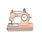Pin máquina de costura máquina de costura