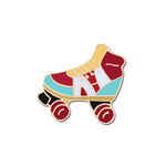 Pin patins em linha patins de rodas