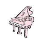 Pin piano piano