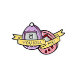 Pin tamagotchi tamagotchi