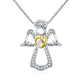 Pingente anjo angel valor por defeito título