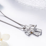 Pingente anjo angel valor por defeito título