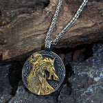Pingente fúria de fenrir valor por defeito título