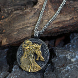 Pingente fúria de fenrir valor por defeito título