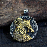 Pingente fúria de fenrir valor por defeito título