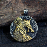 Pingente fúria de fenrir valor por defeito título