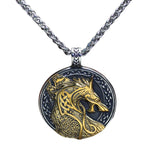 Pingente fúria de fenrir valor por defeito título
