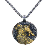 Pingente fúria de fenrir valor por defeito título