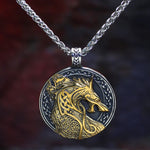 Pingente fúria de fenrir valor por defeito título